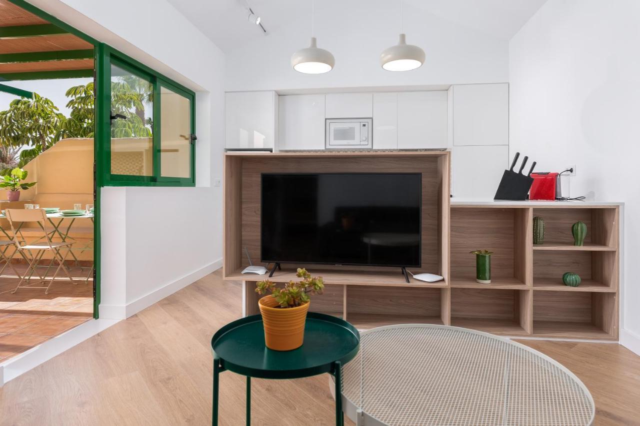 Apartamento Moderno En Costa Calma Buitenkant foto