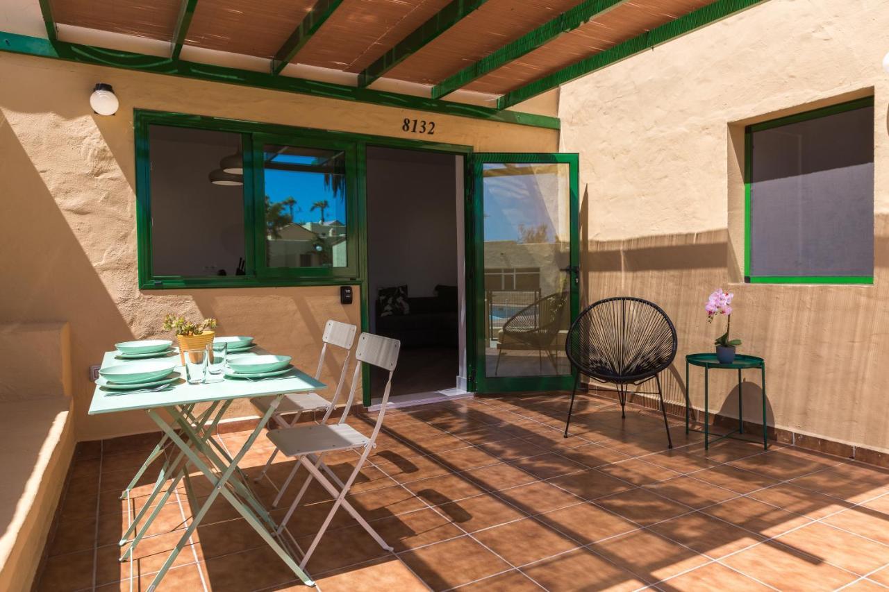 Apartamento Moderno En Costa Calma Buitenkant foto